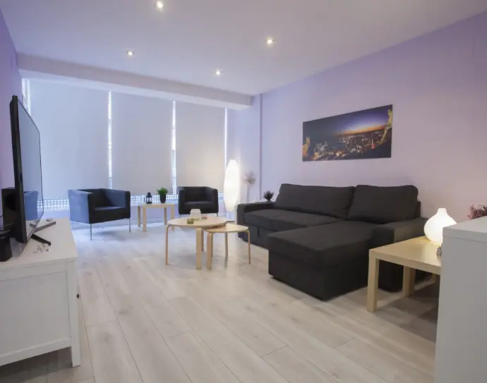 Beautiful downtown apartment